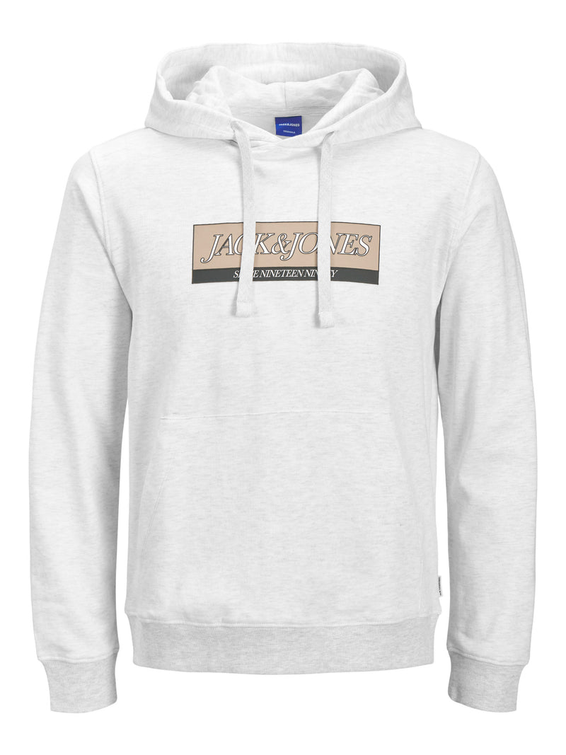 SUDADERA CAPUCHA JACK & JONES