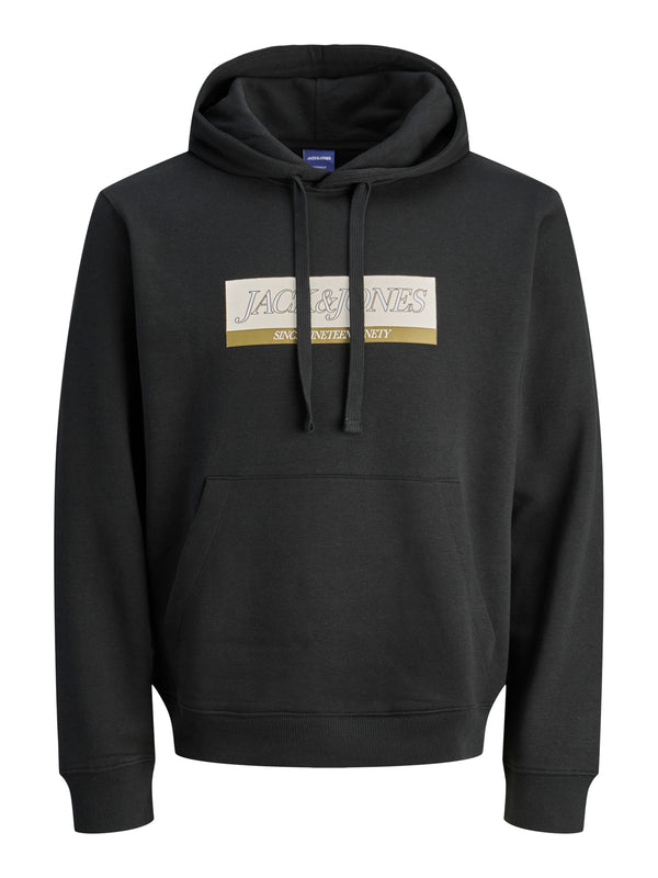 SUDADERA CAPUCHA JACK & JONES