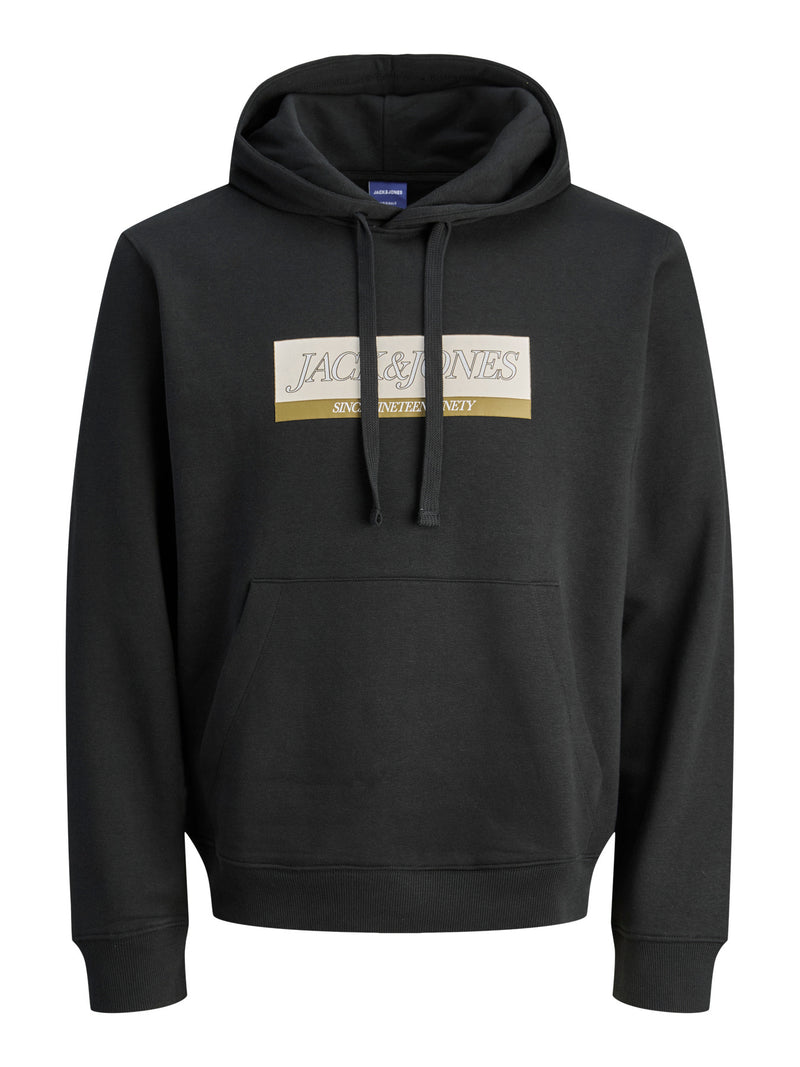 SUDADERA CAPUCHA JACK & JONES
