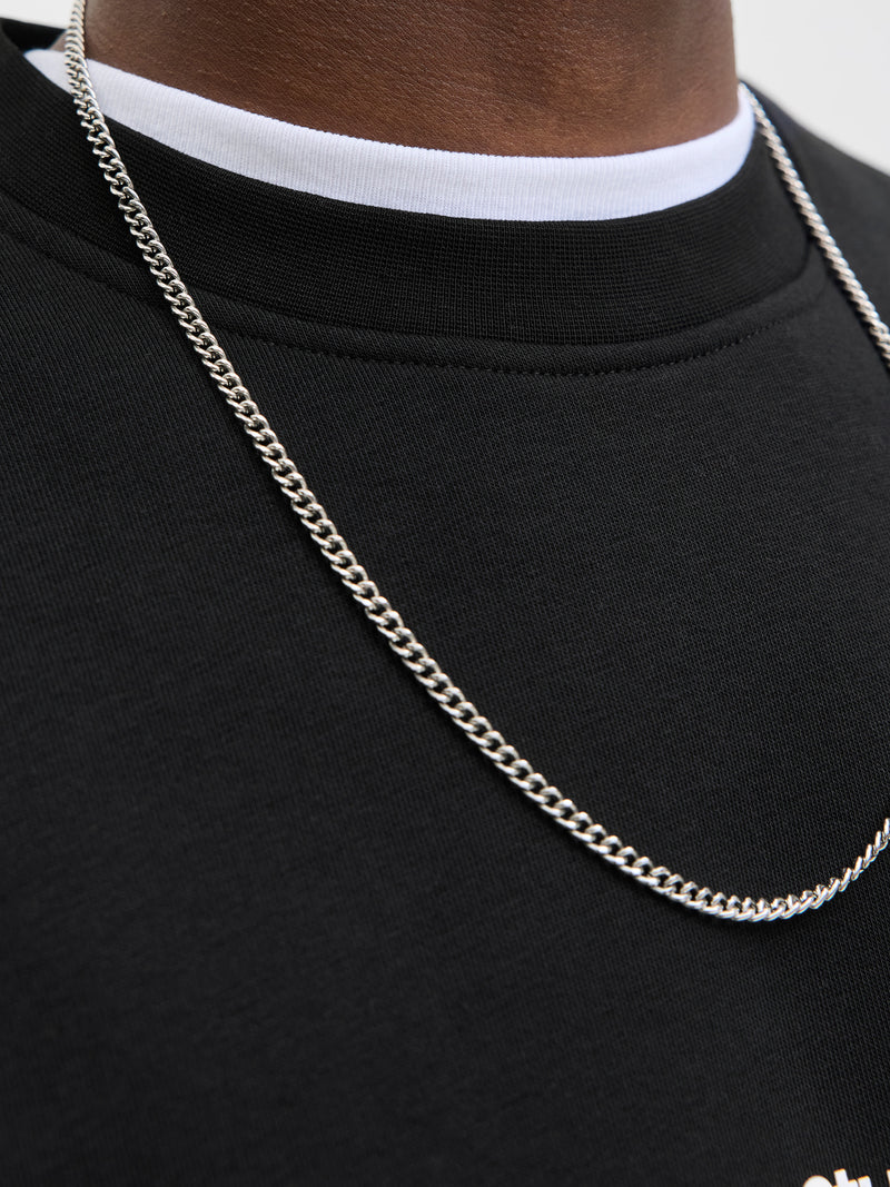 Sudadera Logo cuello redondo