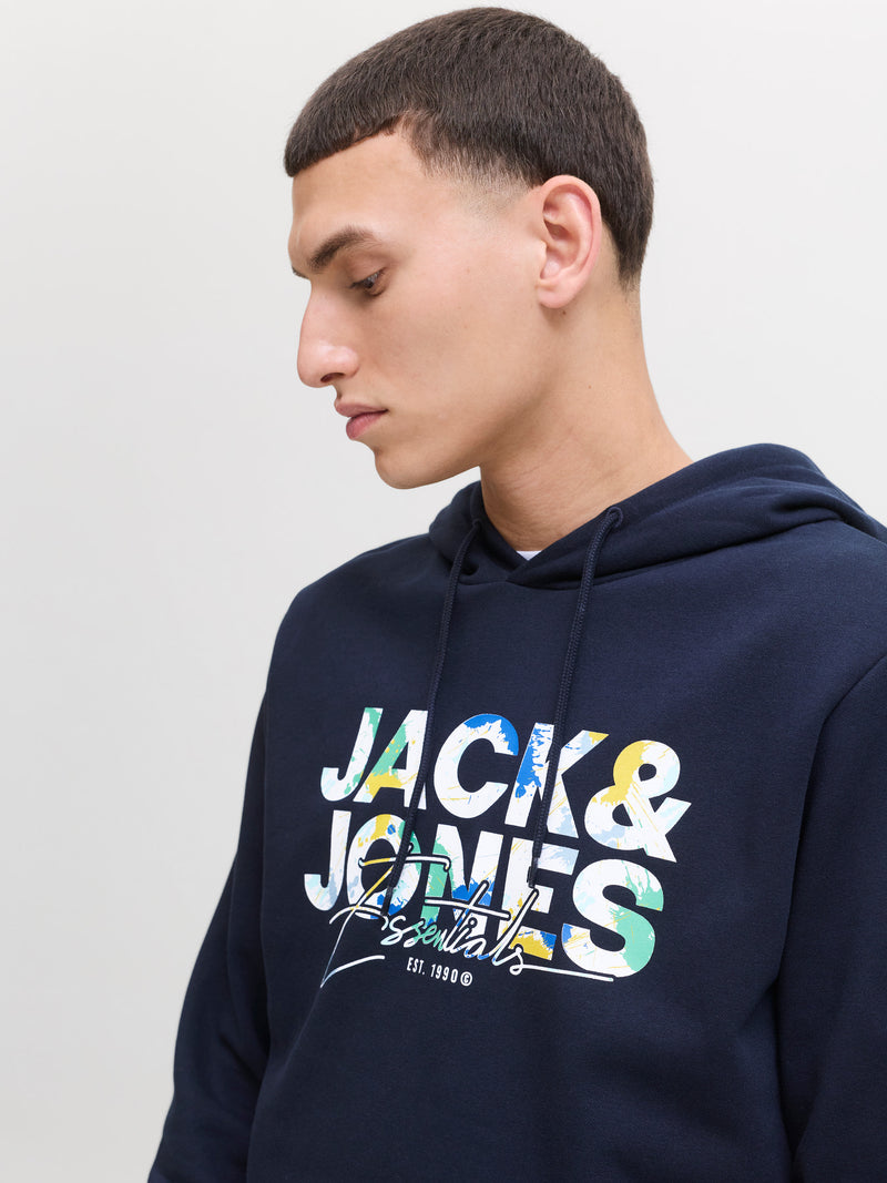 Sudadera Estampada Jack & Jones