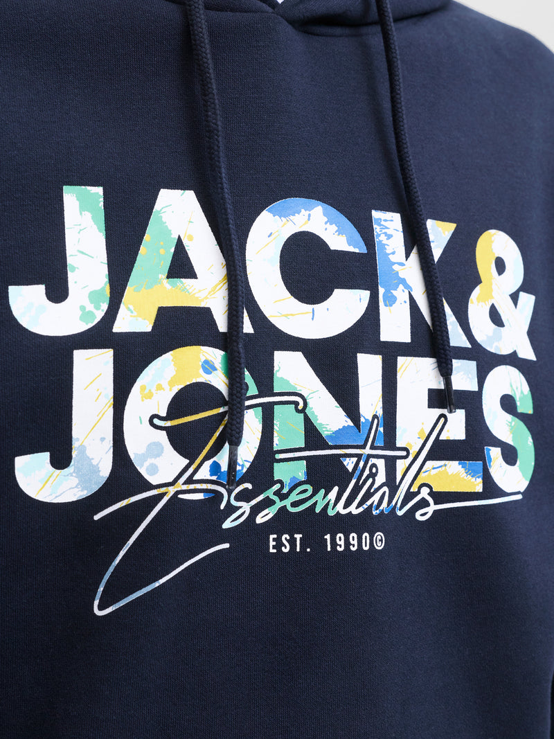 Sudadera Estampada Jack & Jones