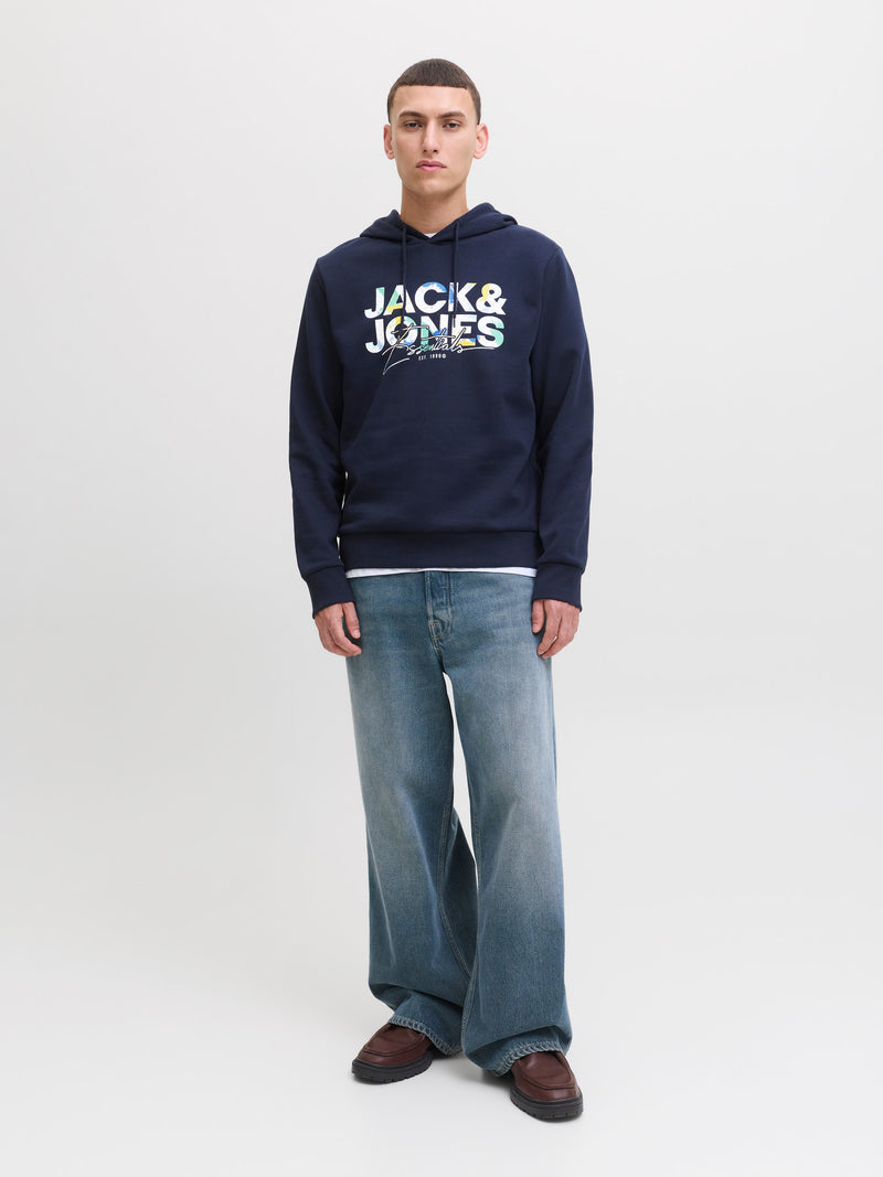 Sudadera Estampada Jack & Jones