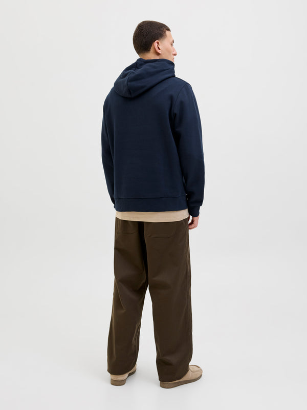 SUDADERA CAPUCHA JACK & JONES