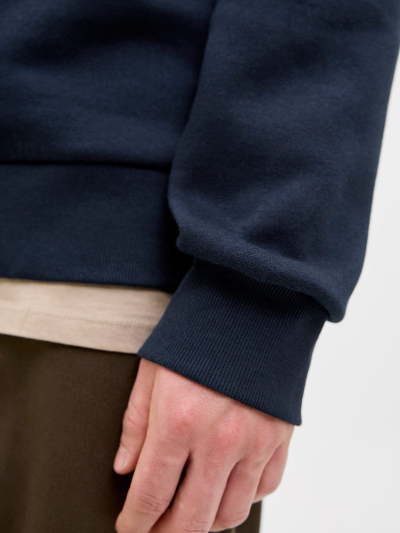 SUDADERA CAPUCHA JACK & JONES