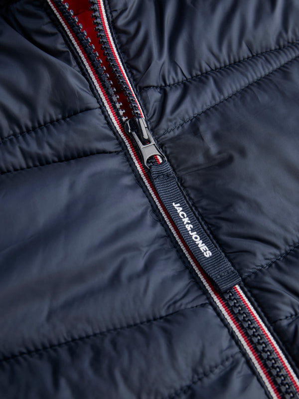 Chaqueta puffer de Jack & Jones