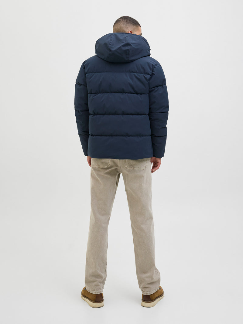 Parka puffer de Jack & Jones