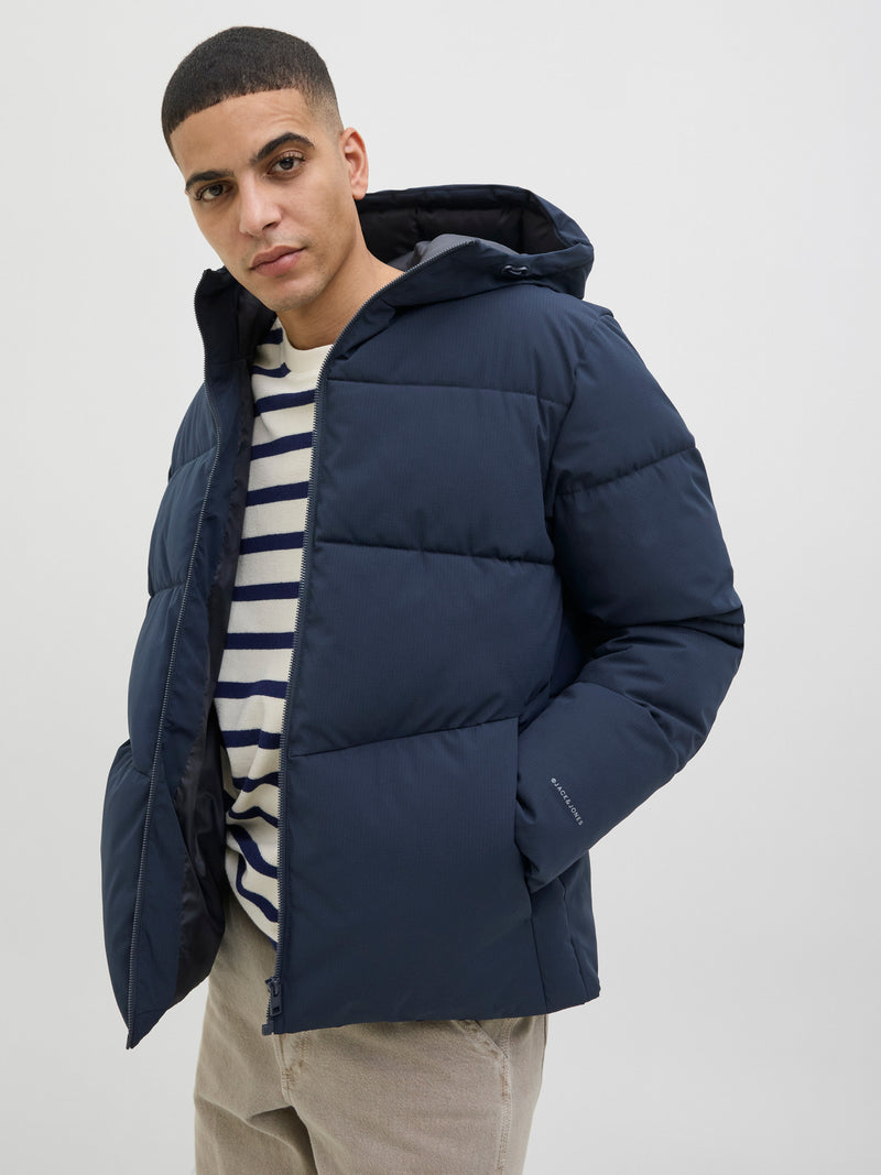 Parka puffer de Jack & Jones