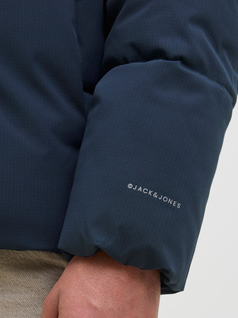 Parka puffer de Jack & Jones