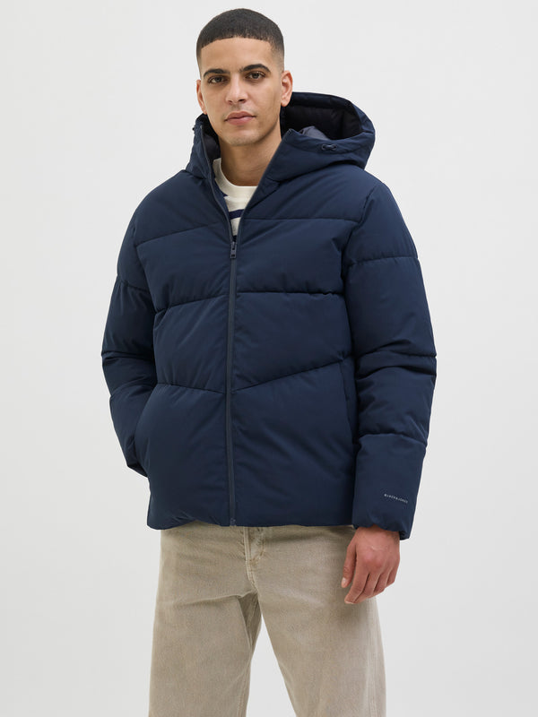 Parka puffer de Jack & Jones