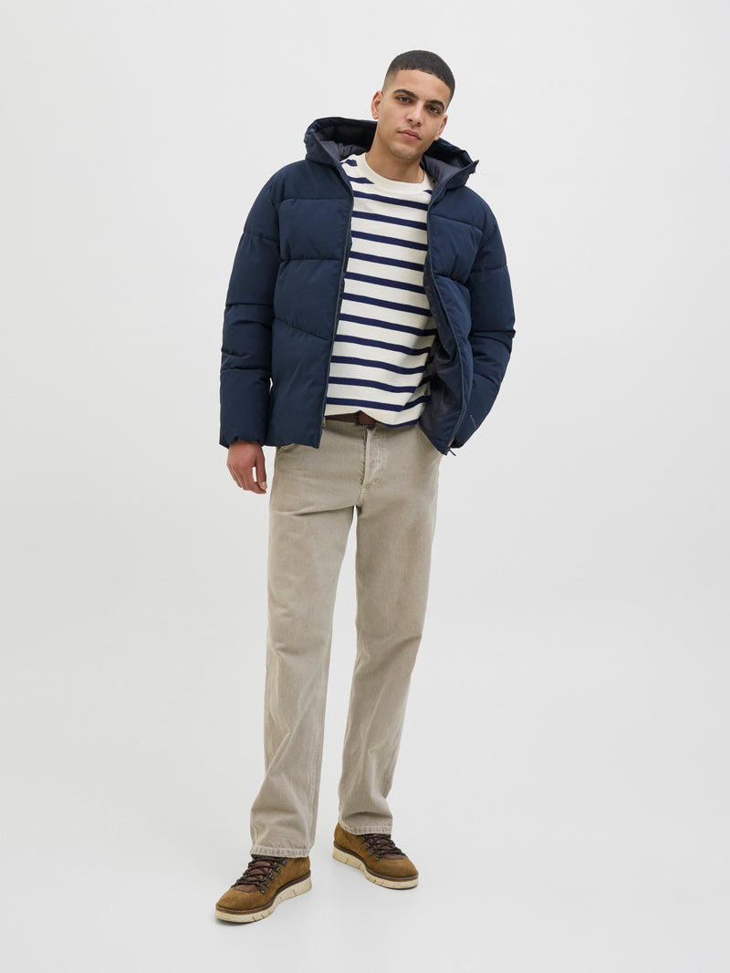 Parka puffer de Jack & Jones