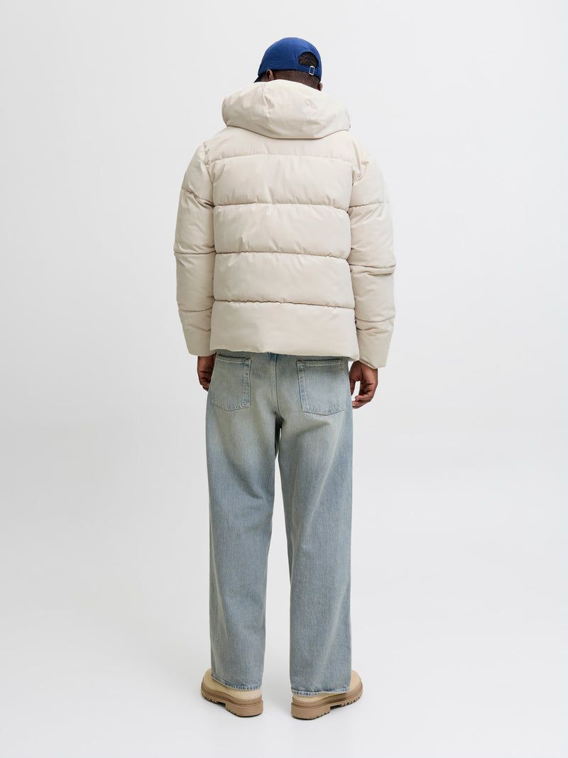 Parka puffer de Jack & Jones