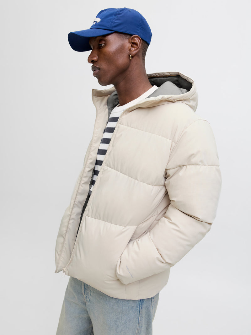 Parka puffer de Jack & Jones