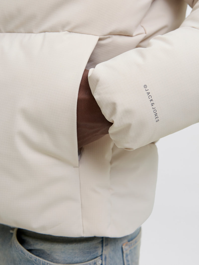 Parka puffer de Jack & Jones