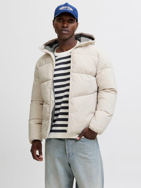 Parka puffer de Jack & Jones