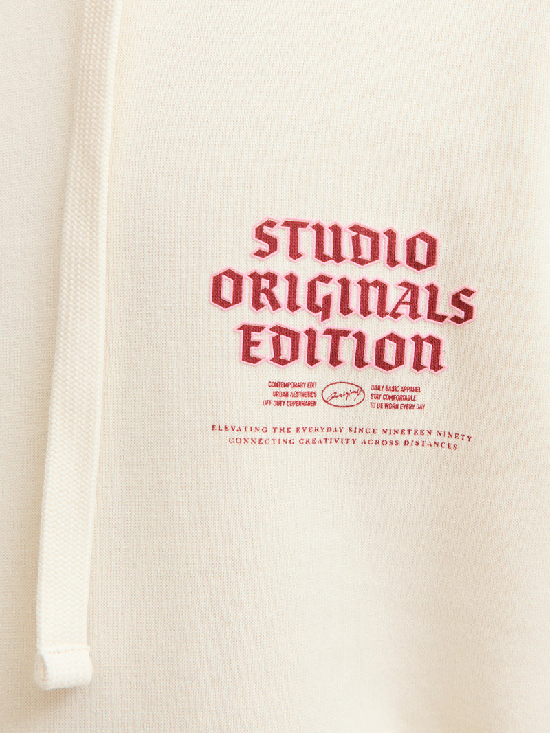 SUDADERA CAPUCHA JACK & JONES