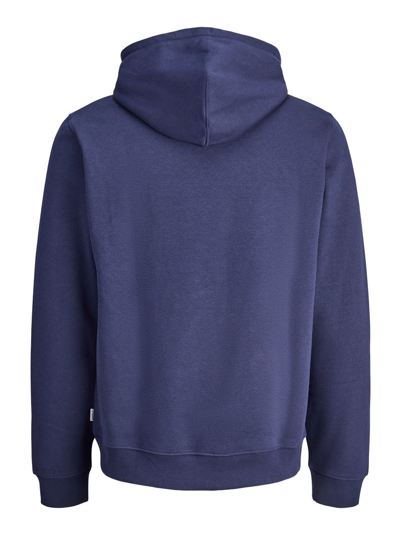 SUDADERA CAPUCHA JACK JONES