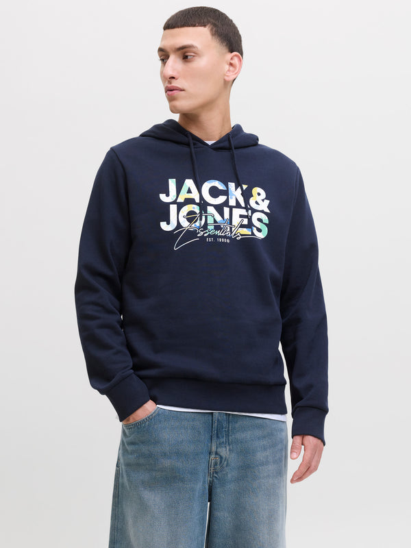 Sudadera Estampada Jack & Jones