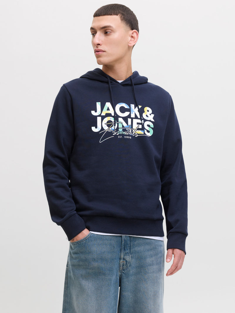 Sudadera Estampada Jack & Jones