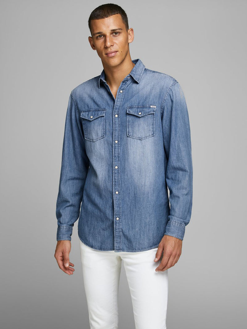 CAMISA VAQUERA