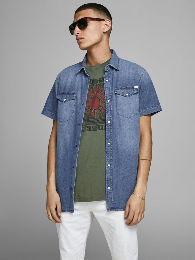 CAMISA VAQUERA