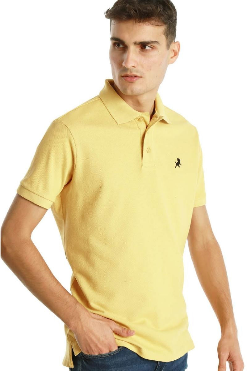 POLO PIQUÉ LOIS HOMBRE