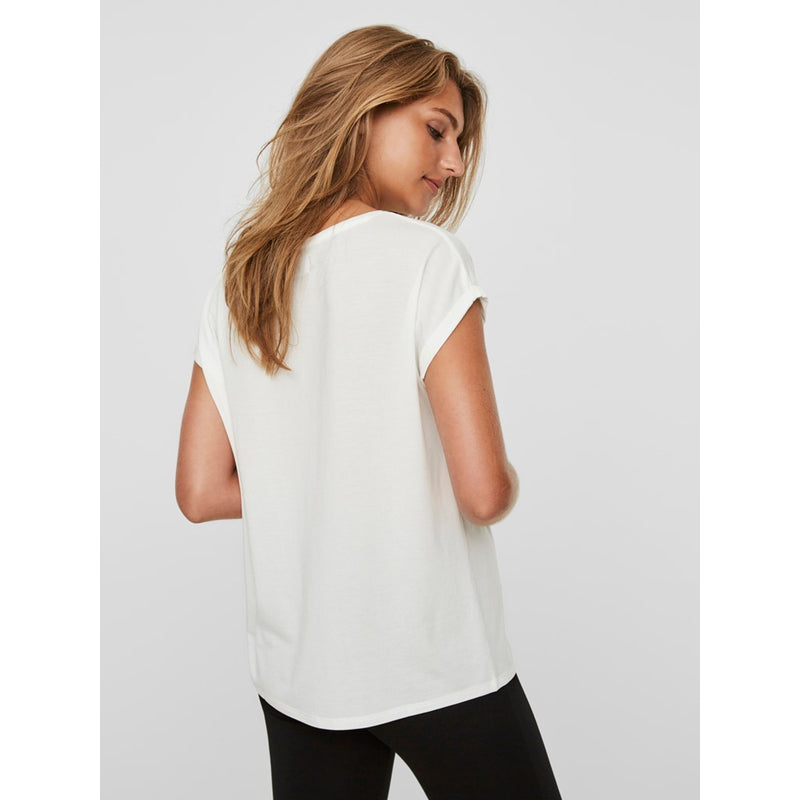 CAMISETA BASIC M-CAIDA SRA