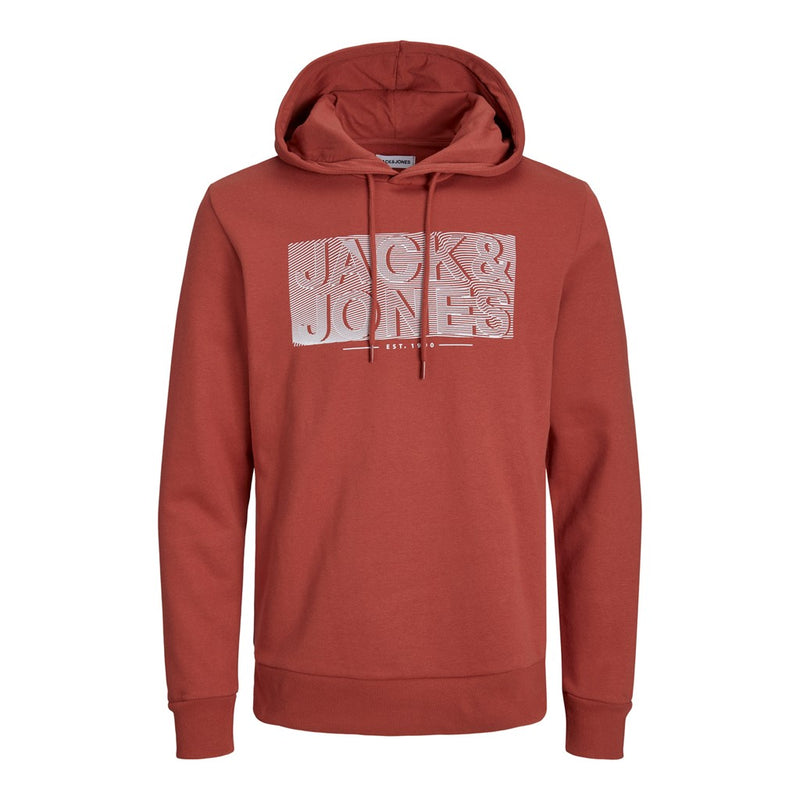 SUDADERA CAPUCHA JACK & JONES