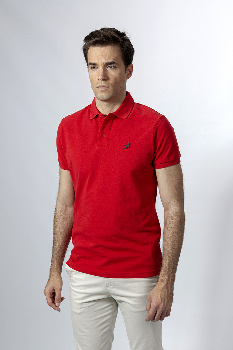 POLO PIQUÉ LOIS HOMBRE