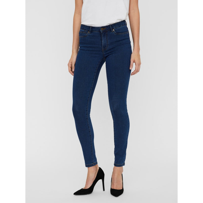 JEGGING VAQUERO MUJER